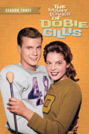 The Many Loves of Dobie Gillis 3. évad (1961-10-10) poszter
