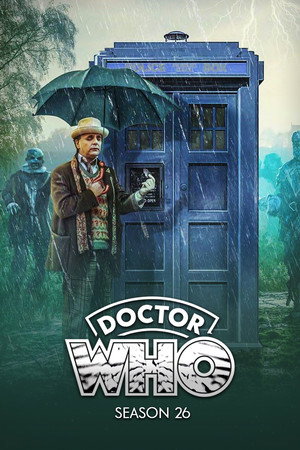 Doctor Who - Ki vagy, doki? 26. évad (1989-09-06) poszter