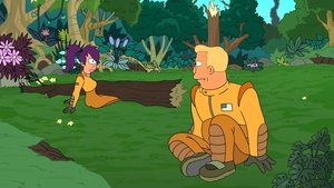 Futurama 6. évad Ep.2 La-la-Leela