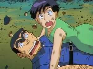 こちら葛飾区亀有公園前派出所 1. évad Ep.93 93. epizód