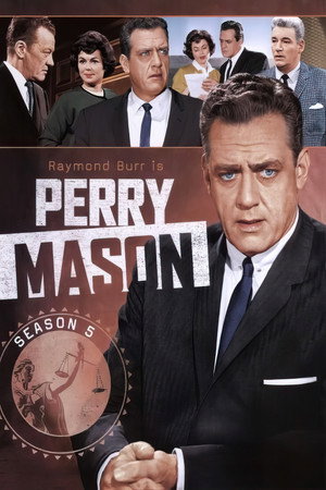 Perry Mason 5. évad (1961-09-01) poszter