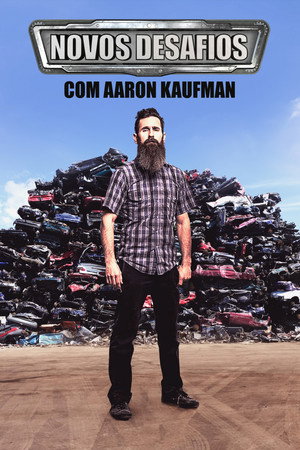 Aaron Kaufman: Új utakon poszter