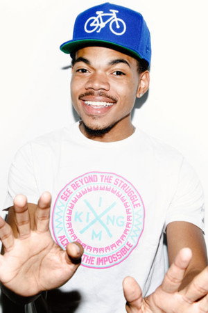 Chance the Rapper profil kép