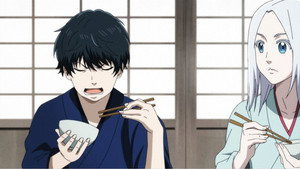 青のミブロ 1. évad Ep.4 4. epizód