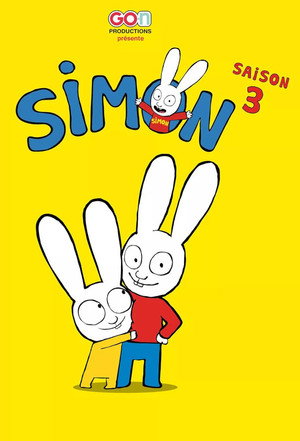 Simon 3. évad (2020-12-16) poszter