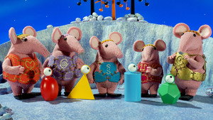 Clangers 3. évad Ep.25 25. epizód