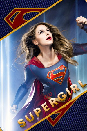 Supergirl poszter