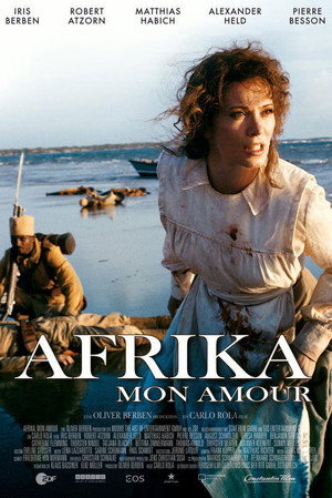 Afrika, mon amour 1. évad (2007-01-08) poszter