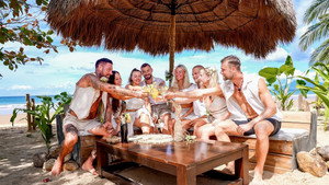 Stranded on Honeymoon Island Sverige 1. évad Ep.8 8. epizód