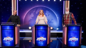 Jeopardy! Sverige 4. évad Ep.10 10. epizód