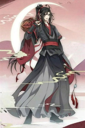 魔道祖师 poszter