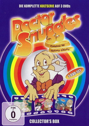 Doctor Snuggles 1. évad (1981-06-24) poszter