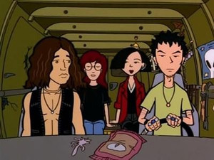 Daria 1. évad Ep.11 11. epizód