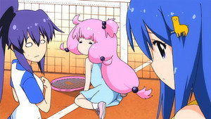 てーきゅう 3. évad Ep.8 8. epizód
