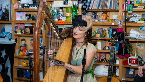 NPR Tiny Desk Concerts 16. évad Ep.29 29. epizód