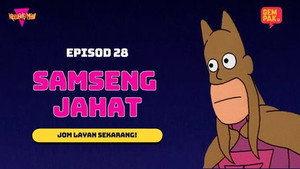 Keluang Man 1. évad Ep.28 28. epizód