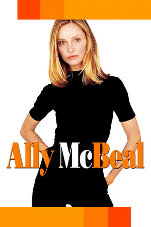 Ally McBeal 2. évad (1998-09-14) poszter