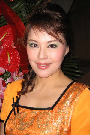 单联丽 profil kép
