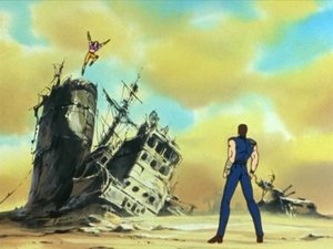 北斗の拳 1. évad Ep.21 21. epizód