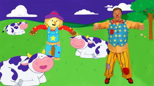 Mr Tumble 2. évad Ep.4 4. epizód