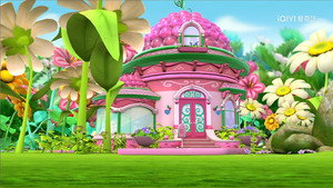 Strawberry Shortcake's Berry Bitty Adventures kép