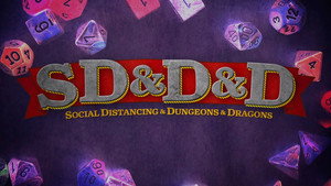 Social Distancing & D&D kép