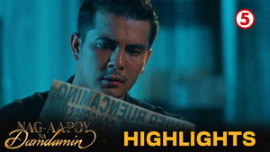 Nag-aapoy na Damdamin 2. évad Ep.40 40. epizód