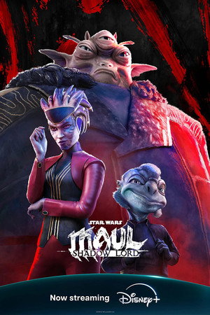 Star Wars: Maul – Árnyak mestere poszter