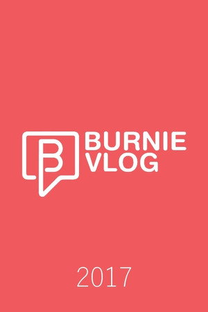Burnie Vlog 1. évad (2017-01-27) poszter