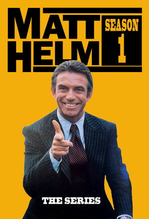 Matt Helm 1. évad (1975-09-20) poszter