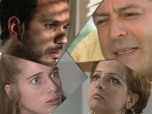 Quatro por Quatro 1. évad Ep.95 95. epizód