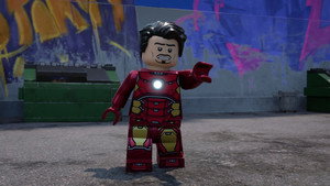 LEGO Marvel Avengers: Climate Conundrum kép