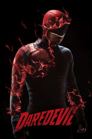 Marvel Daredevil poszter