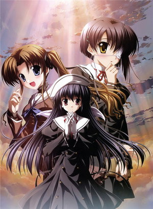 エフ ア テイル オブ メモリーズ Speciális epizódok (2007-08-24) poszter