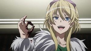 A Certain Magical Index 3. évad Ep.15 15. epizód