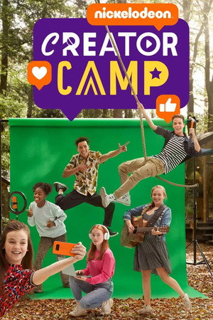 Creator Camp poszter
