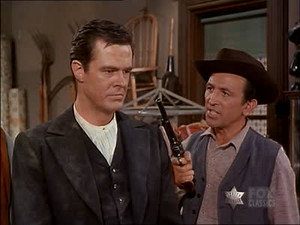 Bonanza 3. évad Ep.6 6. epizód