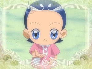 おジャ魔女どれみ 1. évad Ep.34 34. epizód
