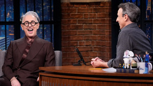 Late Night with Seth Meyers 13. évad Ep.52 52. epizód
