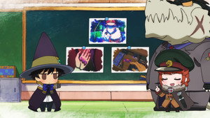 ウィッチクラフトワークス Speciális epizódok Ep.3 3. epizód