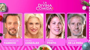 La divina comida 1. évad Ep.4 4. epizód