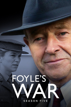 Foyle háborúja 5. évad (2007-02-10) poszter