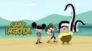 Kamp Lakebottom kép