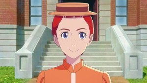 アン・シャーリー 1. évad Ep.18 18. epizód
