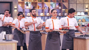 Top Chef VIP 5. évad Ep.2 2. epizód