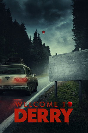 IT: Welcome to Derry poszter