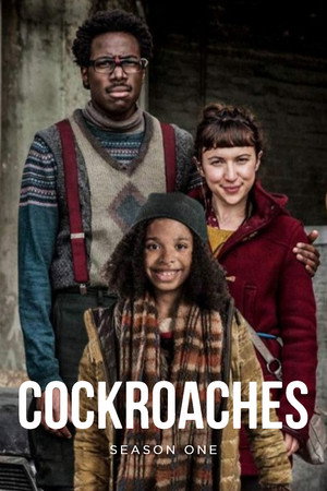 Cockroaches 1. évad (2015-01-13) poszter
