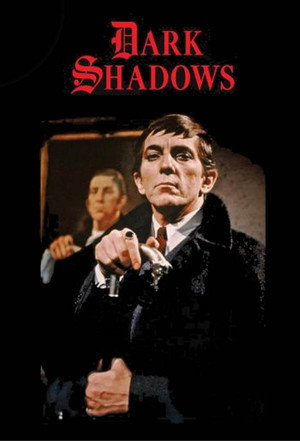 Dark Shadows poszter