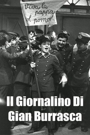 Il giornalino di Gian Burrasca