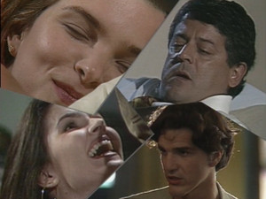 Quatro por Quatro 1. évad Ep.216 216. epizód